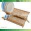 BH002 Xingyuan Bamboo Dish Drying Rack in promotion, Bamboo Kitchenware Rack