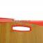 TFGJ002/Non-Slip Bamboo Cutting Board,Bamboo Chopping Block with Silicone Edges