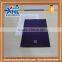 market popular L shape a4 size file folder