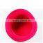 New Currents Design Wool Cap Felt Available Colourful Hats For Fashion Beautiful With Bowknot