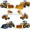 Construction Machinery Attachments For Sale, Wheel Loader Bucket For SDLG/LiuGong/SEM/ShanTui/ChengGong/XCMG/KMQ/Hitachi