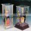 Wholesale Clear Plastic Wine Glass Display Box