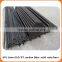 Chinese OEM plutruded solid epoxy carbon fabric round rods for machine kit
