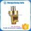 pipe fitting stainless steel flange coolant water rotary joints