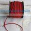 China Hotsale 3mm Red Color Faux Suede Cord Leather Lace colorful faux leather cord For DIY Necklace Bracelet