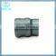 Shenzhen factory cnc turning machining color anodized aluminum sheet parts