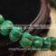 12*16mm large size synthetic special Pumpkin beads bulk turquoise cabochon
