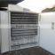 ZH-3168 holding 3168 eggs CE approved high qiality full automatic industrial incubators for hatching eggs
