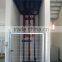 Hydraulic heavy loading vertical industrial elevator