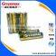 Hot sale 1.5v aaa size am4 lr03 alkaline battery pack