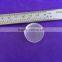 plano convex concave glass hemisphere, N-BK7 K9 concave-convex cylindrical lens
