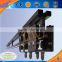 China 6000 grade aluminium profile railing, aluminium extrusion rail manufacturer, aluminum railing profile OEM