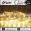 5050 led strip with warm pure cool white color 60leds/m 5m 300led