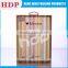 custom made clear plastic flexible packaging box