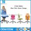 High Quality Kids Chairs Wholesale Height Adjustable Ergonomic Fabric Study Chairs