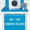 CNC pipe locking machine SK-100 (PLC control)