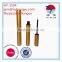 Cosmetic Black Eyeliner Eyelash Mascara Brush Tube Pipe