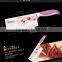 CK-6030 Pink color Kitchen Ceramic knife for non-stick ceramic knife gift set