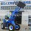 2016 high quality Gem930 eoguem zl20 wheel loader and new style in USA