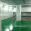 Water Wash Wood Furniture Paint Spray Booth for sale (customized size)