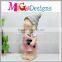 2016 High Grade Resin Garden Magnesia Girl Statue Decor