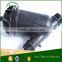 Eco-friendly plastic disc and screen filter for irrigation system