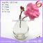 2016 new style mini water dropper shape reed diffuser aroma bottles