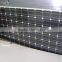 230-260W Mono Solar energy panel OF Using UV-resistant silicon