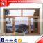 Thermal Break Soundproof Waterproof Double Glazing Aluminum Casement Window