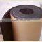 1inch/25mm Flexible Rubber Foam Insulation Sheet