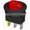 16a rocker switch 250v t125