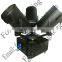 High quality newest 3*10kw shocking 3 head sky search light