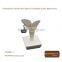 Wooden Earphone Display, Custom shape earphone wooden display, earphone display supplier