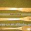 bamboo flatware sets(bamboo fork, bamboo knife, bamboo spoon) hot on sales