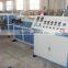 Double Station Winding Machine for PE PP Corrugated Pipe Line