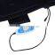 Soozier 10-Motor Heated Vibration Massage Plush Mat