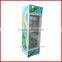 SC235B Beverage Cooler, Upright Display Showcase