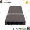 anti-slip wpc hollow decking boards for outside covering