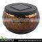 led rgb lighting fairy color, sun jar light solar power garden lamp, color changing solar lamp garden