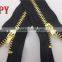 Cheap 3# metal zipper