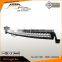 40 inch 240 Watt for ATV,SUV,yacht,mining,military, cool interior car accessories Off road Curved LED Light Bar SS-11180