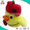 Hot Sale Custom Plush Singing Bird Toy