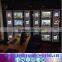 Real Estate Led Edge Lit a3 a4 Card Folders Poster Frame Window Display