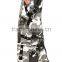 Camouflage punk gothic camo skate army rave goth baggy jeans pants (ROCK013)