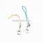 Sample Free Small Brass Snap Hook Lobster Clasp