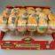 Hamburger Marshmallow Lollipop / Gummy Burger Marshmallow Lollipop Candy