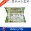 Printed Pillow box cheap price from direct chinese supplier