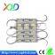 2015 high quality 5050 3smd smd led sign modules/waterproof led module ip68/white /Color led pixel module