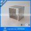 Powder coated white aluminium tube price per kg rectangular aluminum profiles
