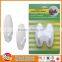 china 2016 new products plastic adhesive hooks/hangers for clothes